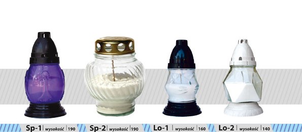 SAS шамдары