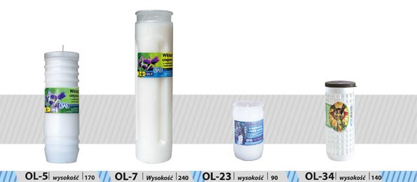 SAS шамдары
